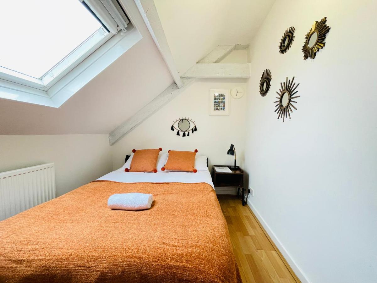 Fishponds Lodge Бристоль Экстерьер фото