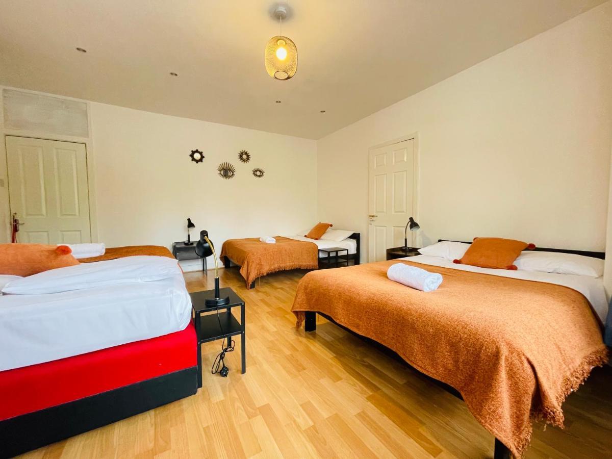 Fishponds Lodge Бристоль Экстерьер фото