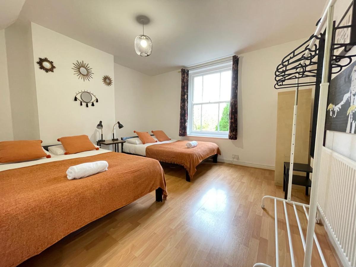 Fishponds Lodge Бристоль Экстерьер фото