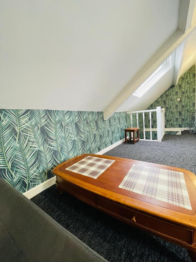 Fishponds Lodge Бристоль Экстерьер фото