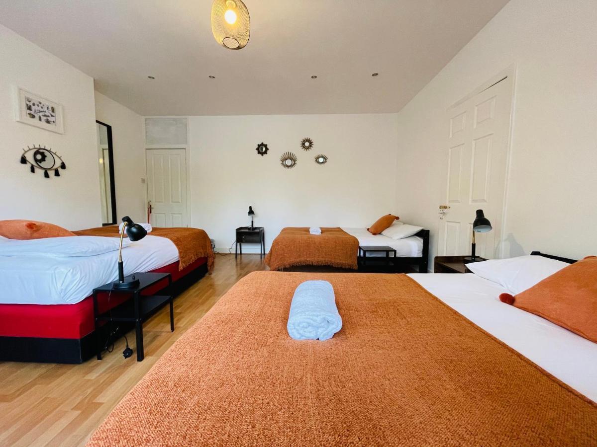 Fishponds Lodge Бристоль Экстерьер фото
